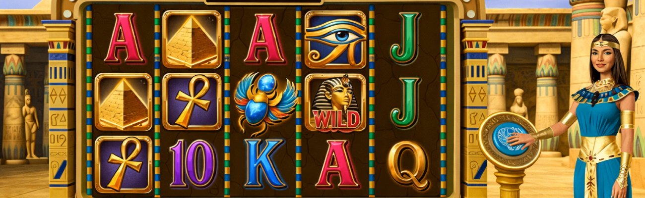 Land of Ra live game